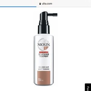 Nioxin 3 Scalp and Hair Treatment